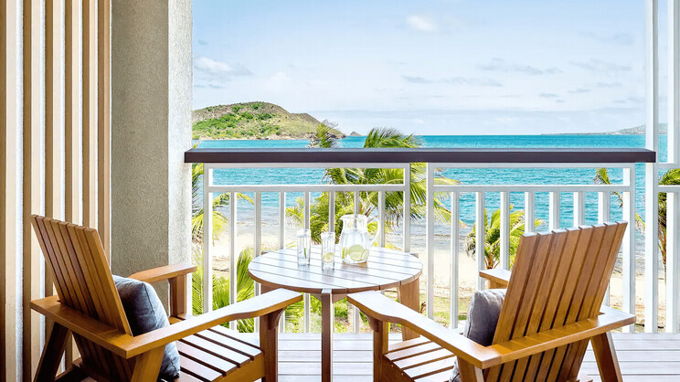 Park Hyatt St Kitts Christophe Harbour